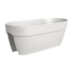 vibia campana flower bridge 60cm blanc soie